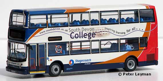 Stagecoach Devon South Devon College Trident